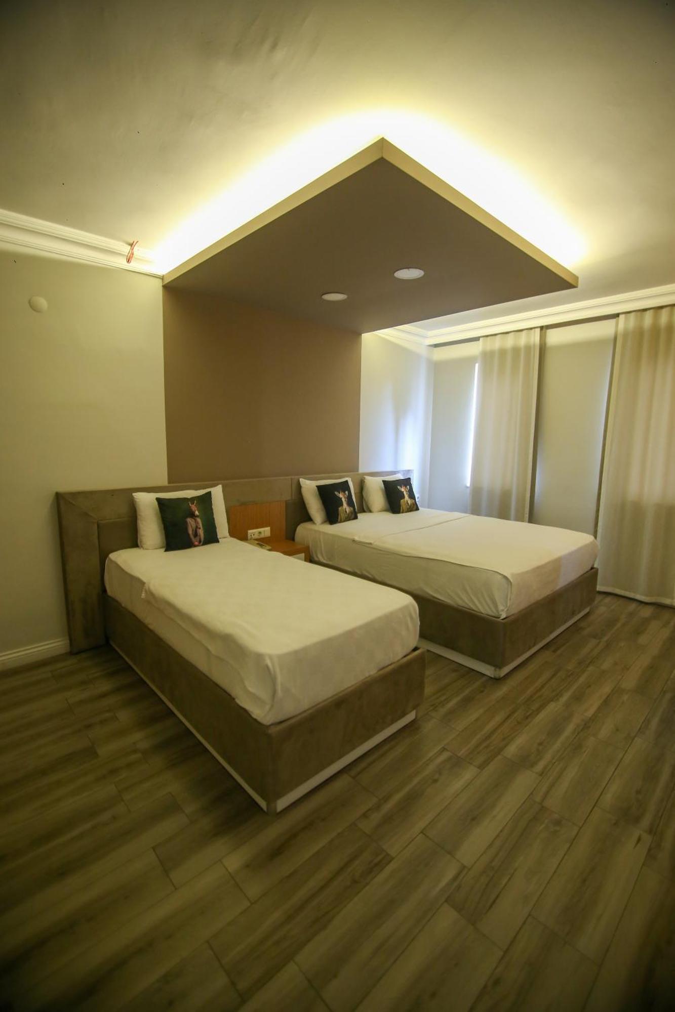 Cevik Palace Hotel Antalya Extérieur photo