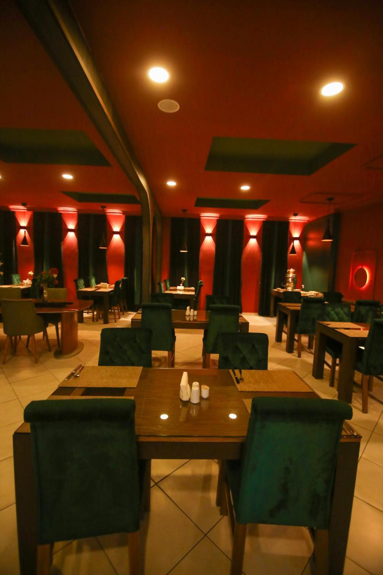 Cevik Palace Hotel Antalya Extérieur photo
