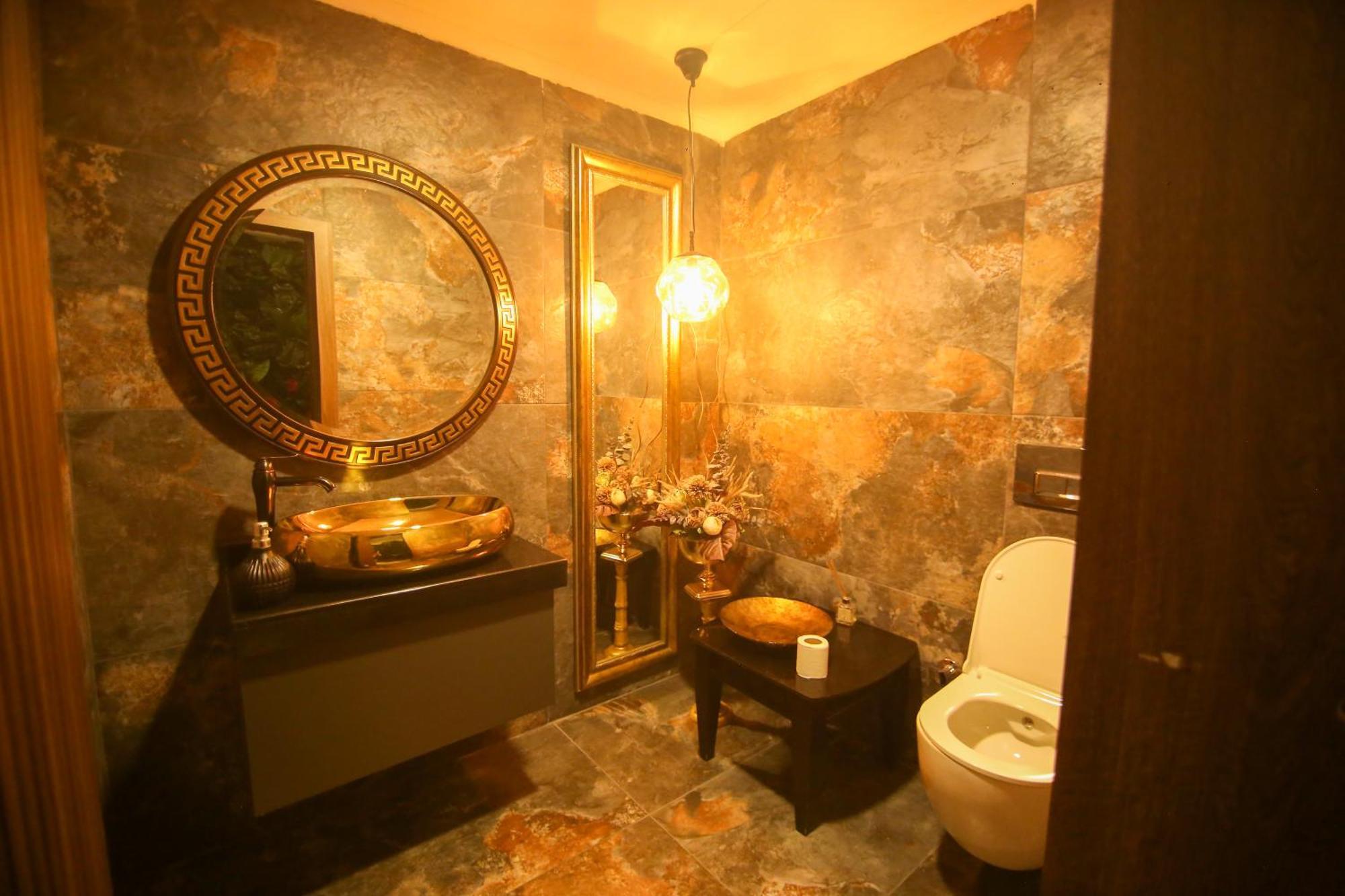 Cevik Palace Hotel Antalya Extérieur photo