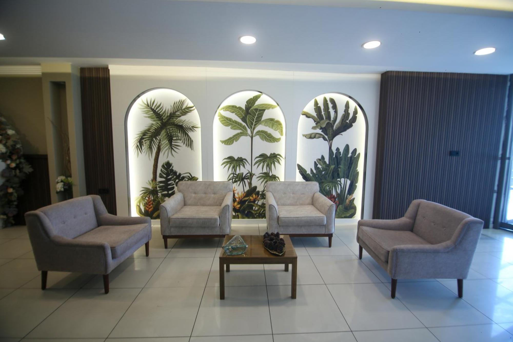 Cevik Palace Hotel Antalya Extérieur photo