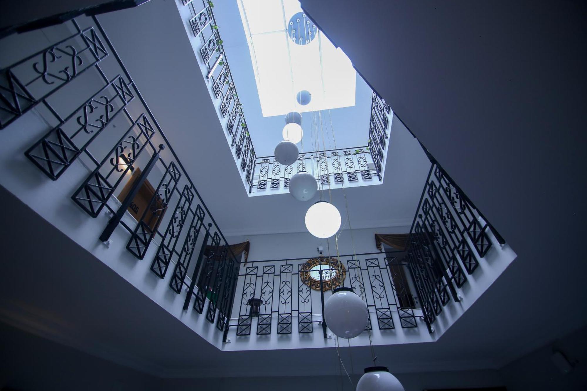 Cevik Palace Hotel Antalya Extérieur photo