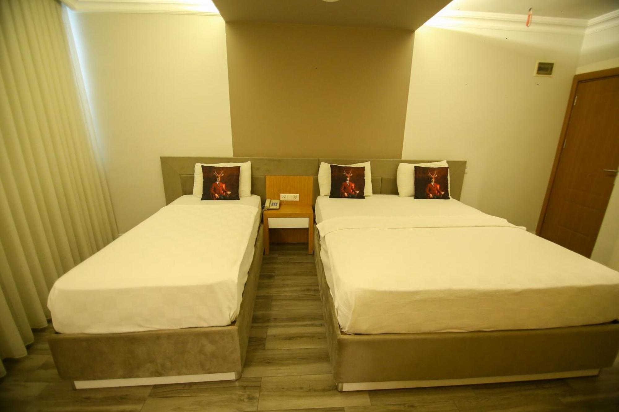 Cevik Palace Hotel Antalya Extérieur photo