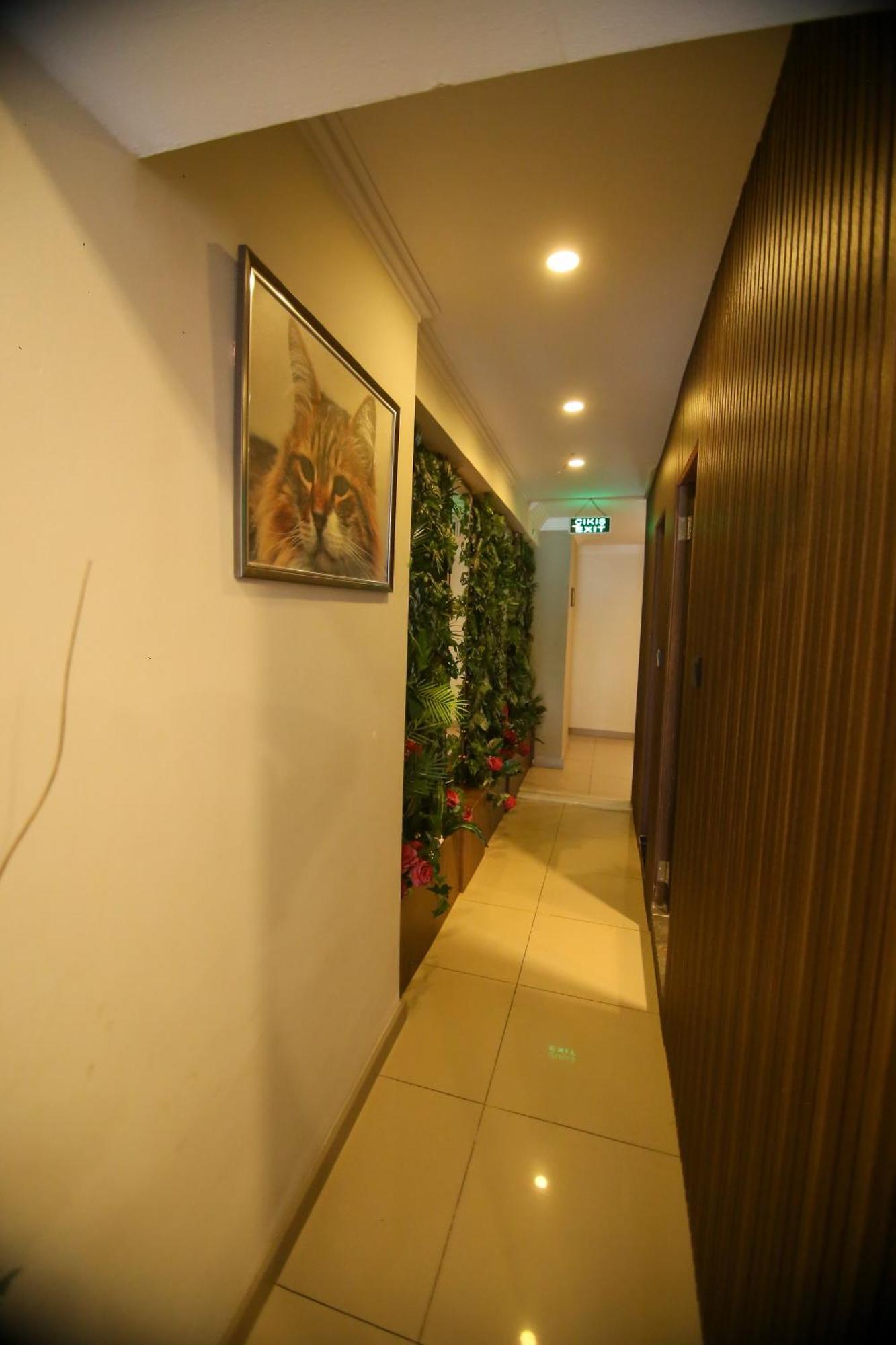 Cevik Palace Hotel Antalya Extérieur photo