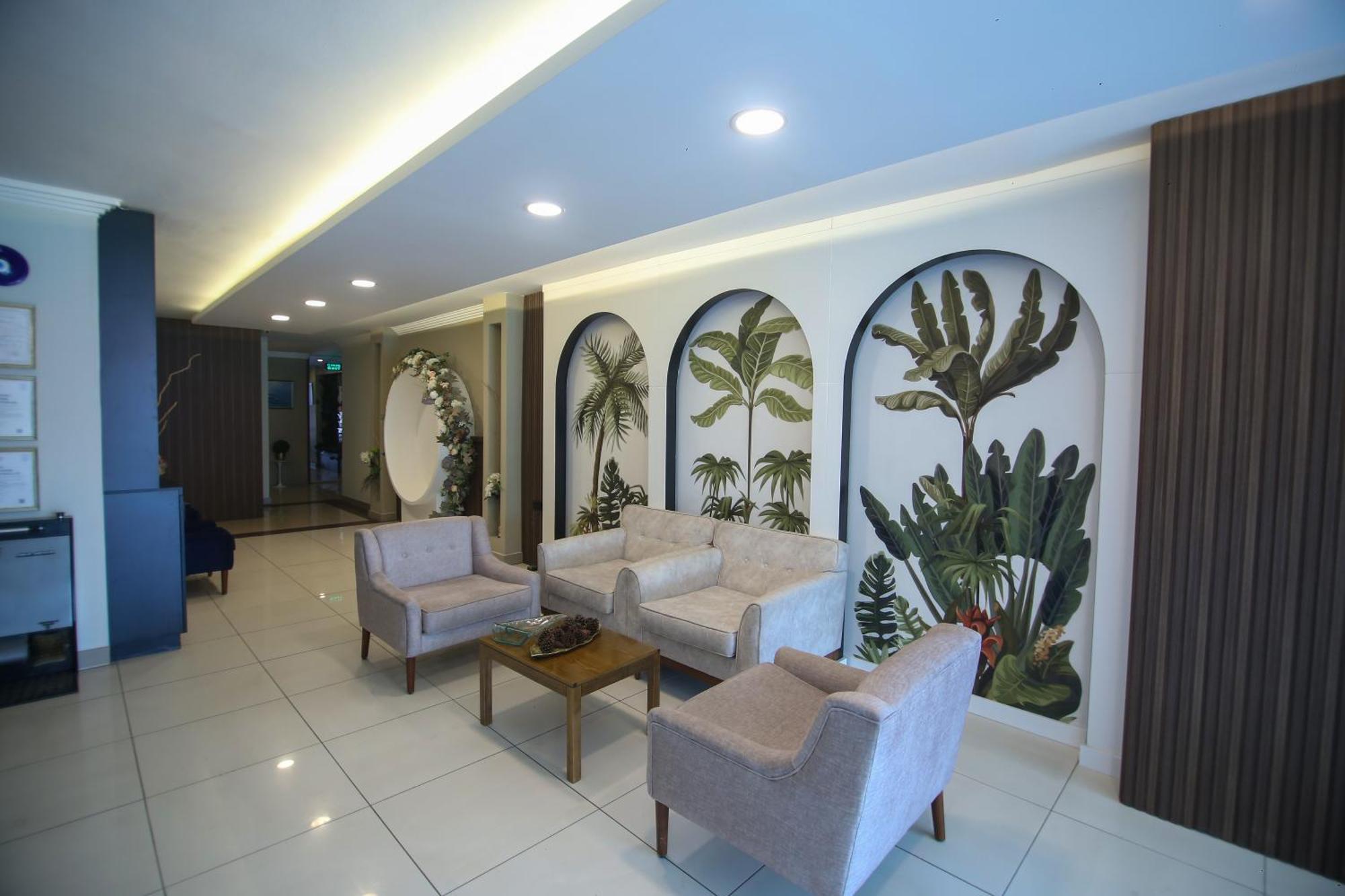 Cevik Palace Hotel Antalya Extérieur photo