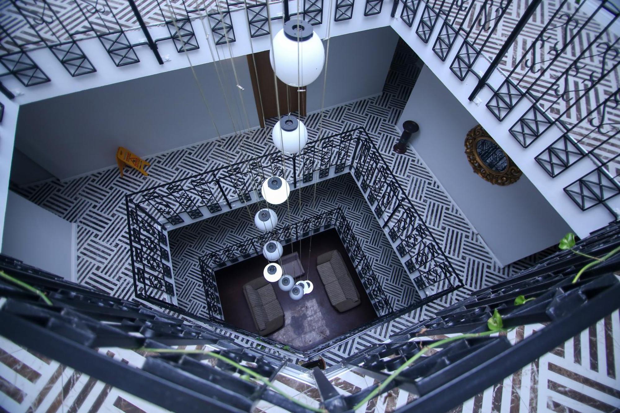 Cevik Palace Hotel Antalya Extérieur photo