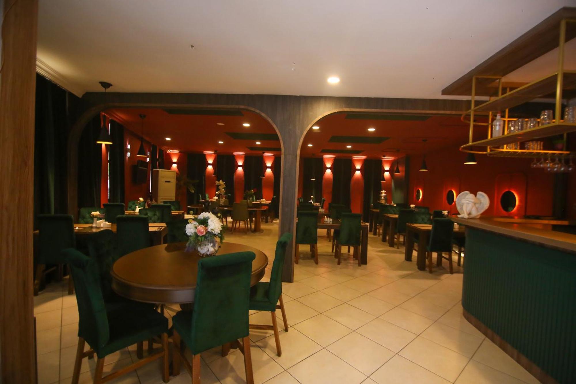 Cevik Palace Hotel Antalya Extérieur photo