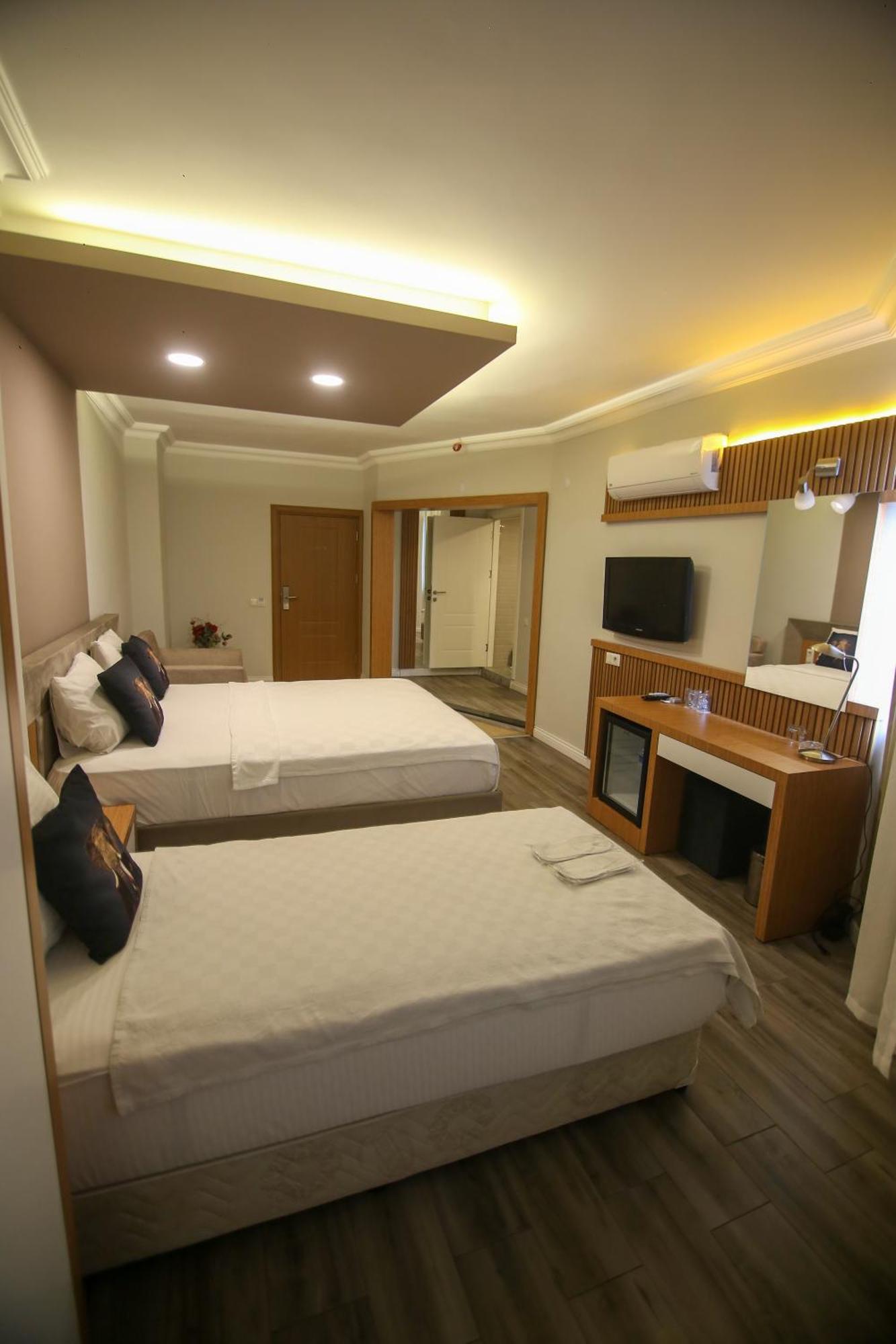 Cevik Palace Hotel Antalya Extérieur photo