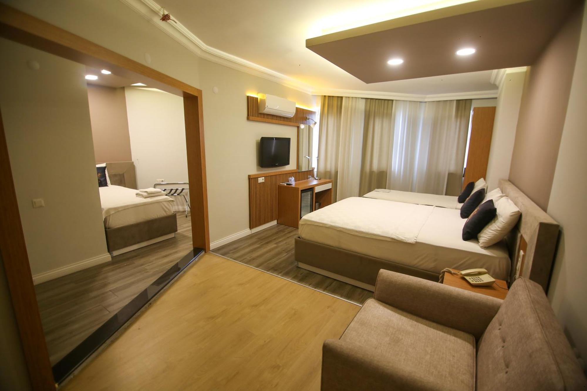 Cevik Palace Hotel Antalya Extérieur photo
