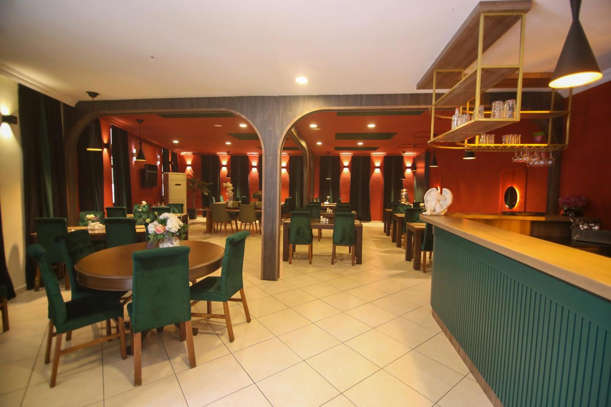 Cevik Palace Hotel Antalya Extérieur photo