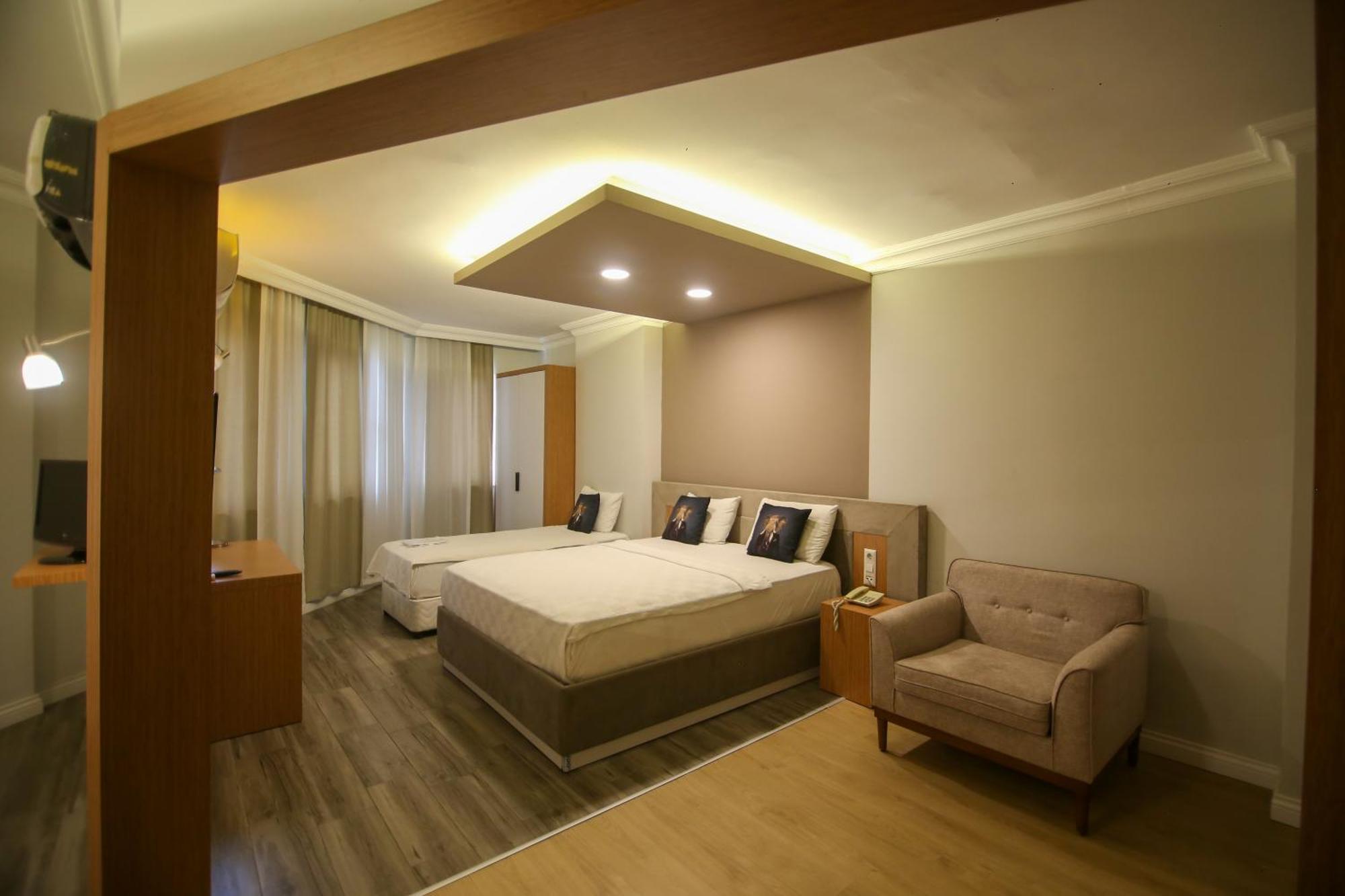 Cevik Palace Hotel Antalya Extérieur photo