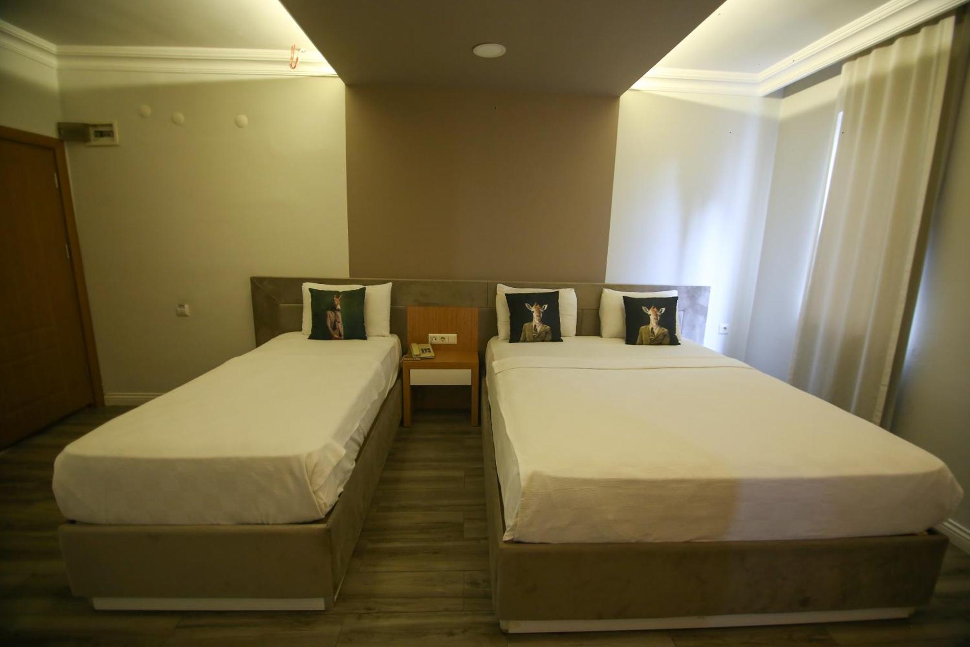 Cevik Palace Hotel Antalya Extérieur photo
